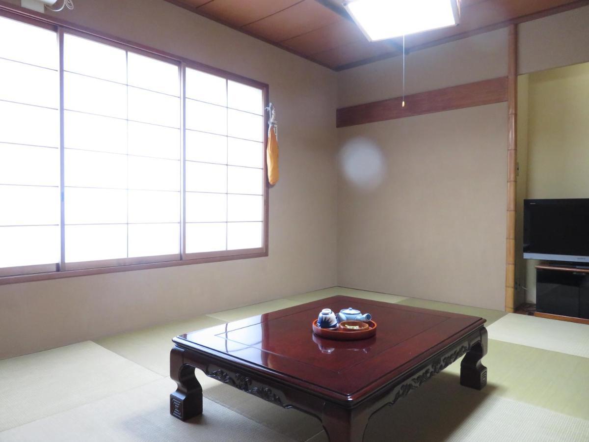 Hakone Miyanoshita Myojokan Zewnętrze zdjęcie