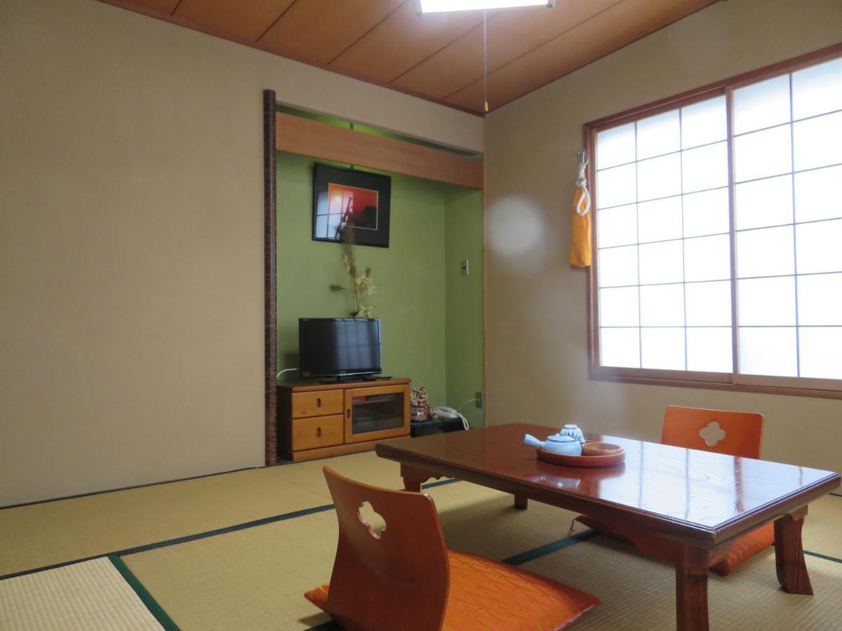 Hakone Miyanoshita Myojokan Zewnętrze zdjęcie