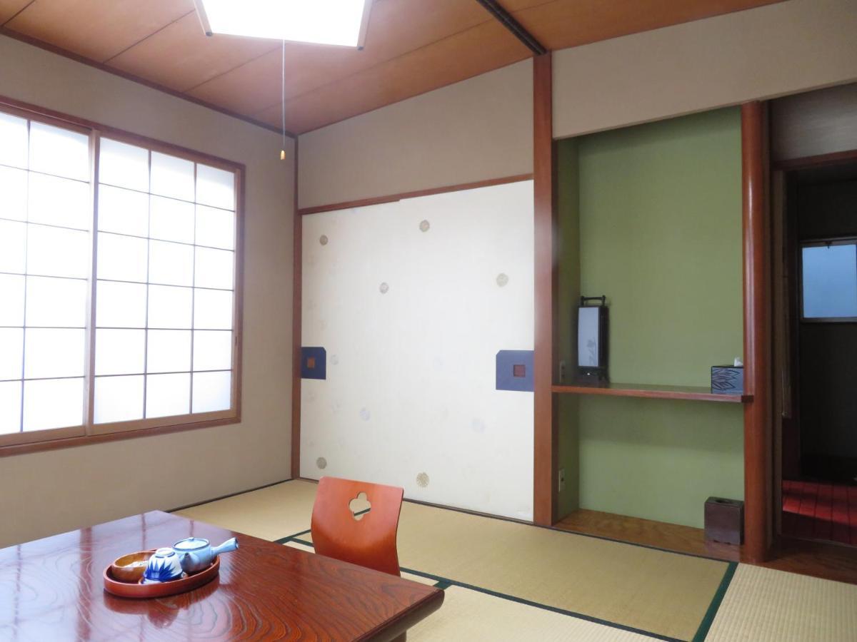 Hakone Miyanoshita Myojokan Zewnętrze zdjęcie