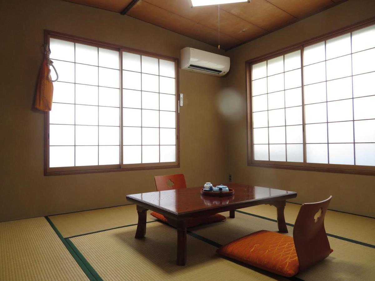 Hakone Miyanoshita Myojokan Zewnętrze zdjęcie