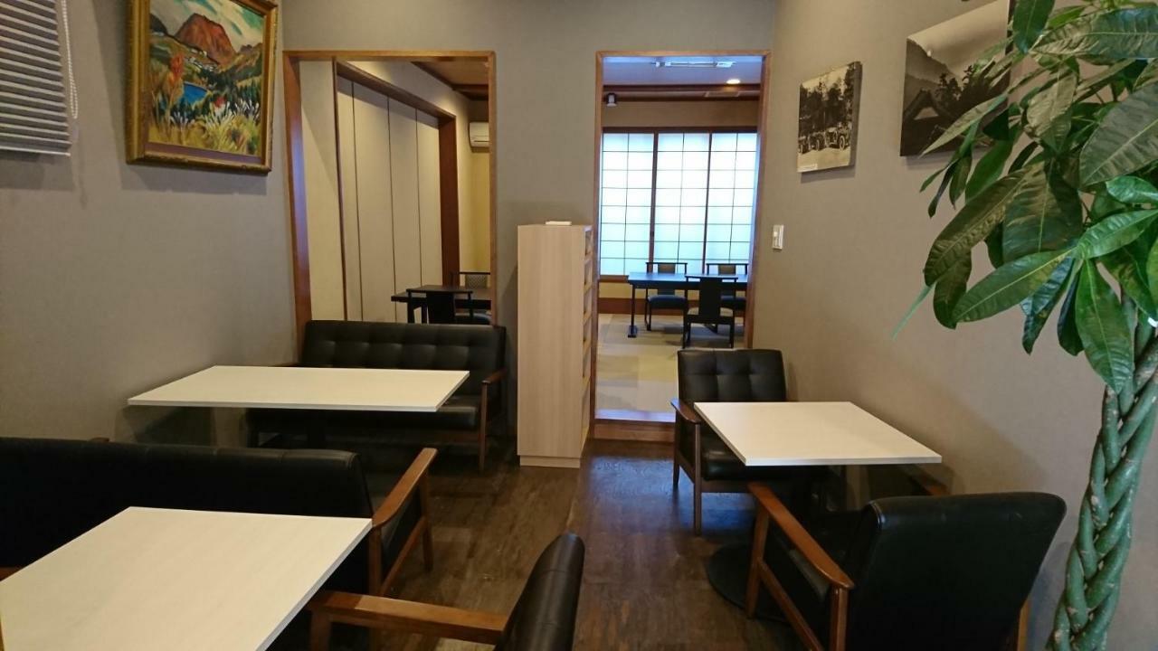 Hakone Miyanoshita Myojokan Zewnętrze zdjęcie