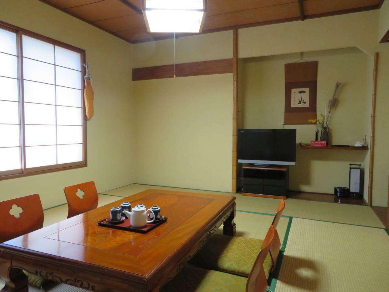 Hakone Miyanoshita Myojokan Zewnętrze zdjęcie