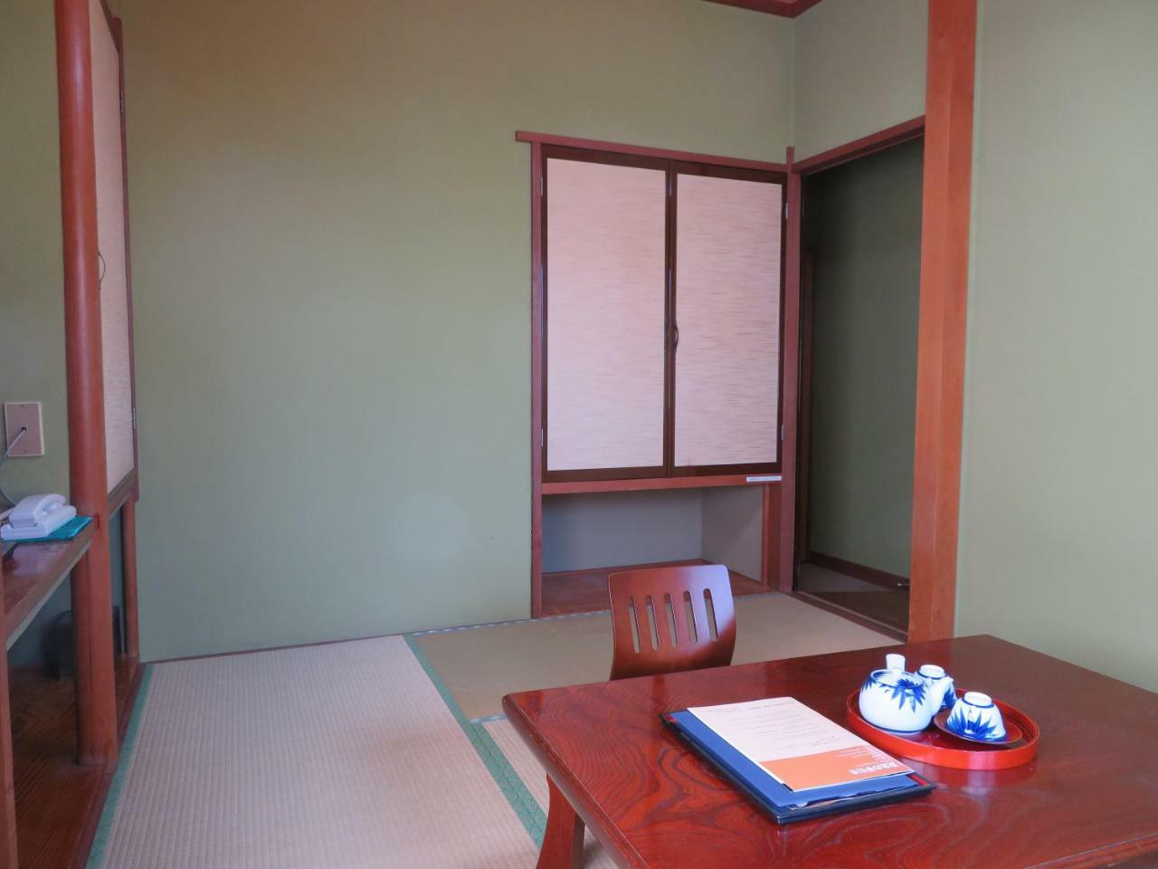 Hakone Miyanoshita Myojokan Zewnętrze zdjęcie