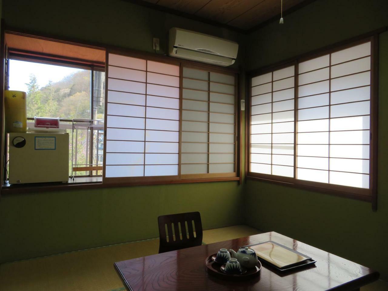 Hakone Miyanoshita Myojokan Zewnętrze zdjęcie