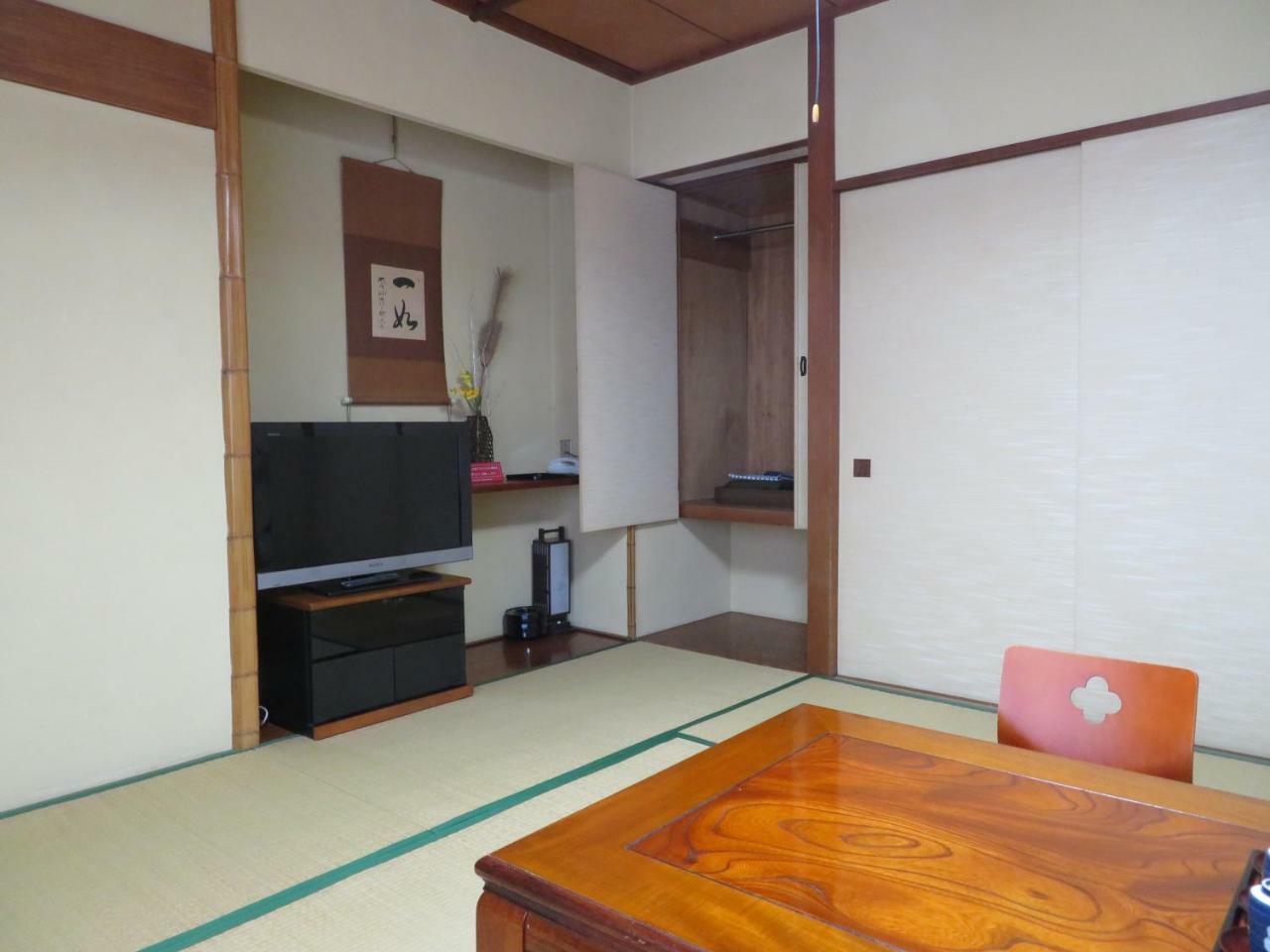Hakone Miyanoshita Myojokan Zewnętrze zdjęcie
