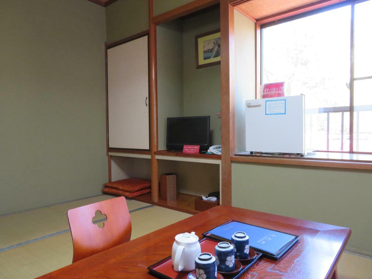 Hakone Miyanoshita Myojokan Zewnętrze zdjęcie