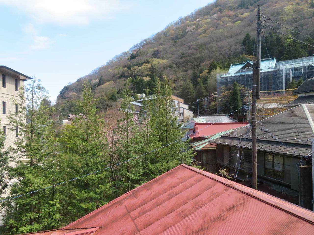 Hakone Miyanoshita Myojokan Zewnętrze zdjęcie