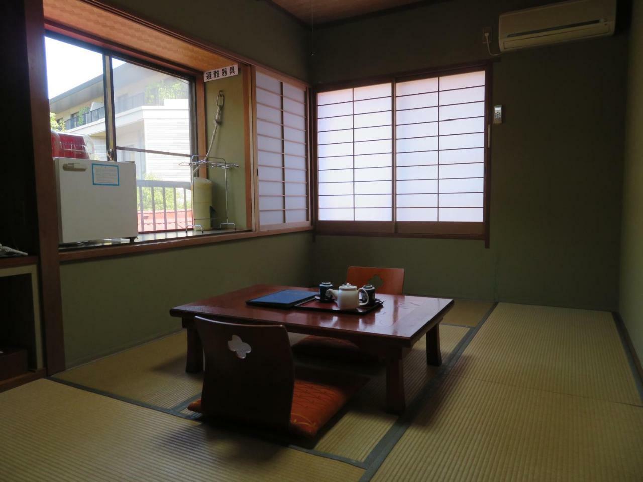 Hakone Miyanoshita Myojokan Zewnętrze zdjęcie
