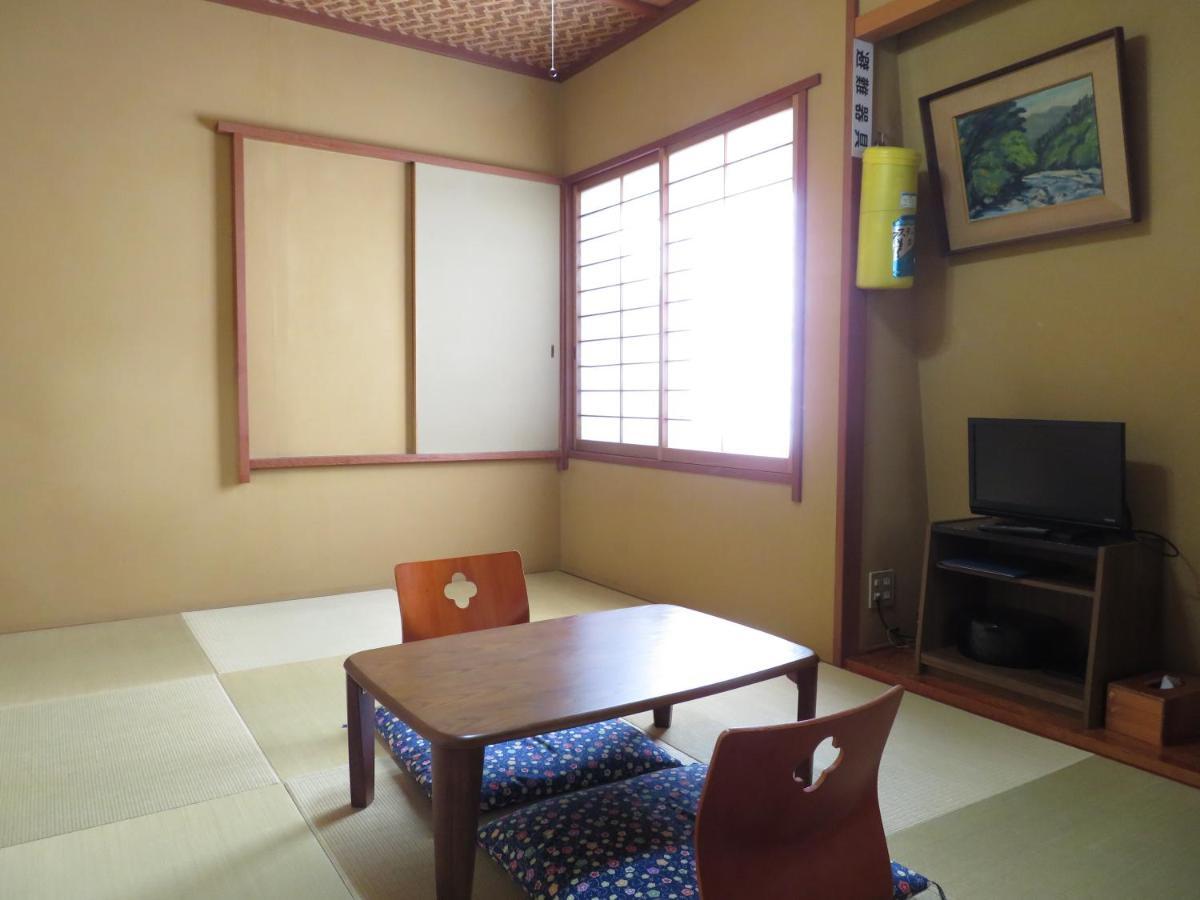 Hakone Miyanoshita Myojokan Zewnętrze zdjęcie