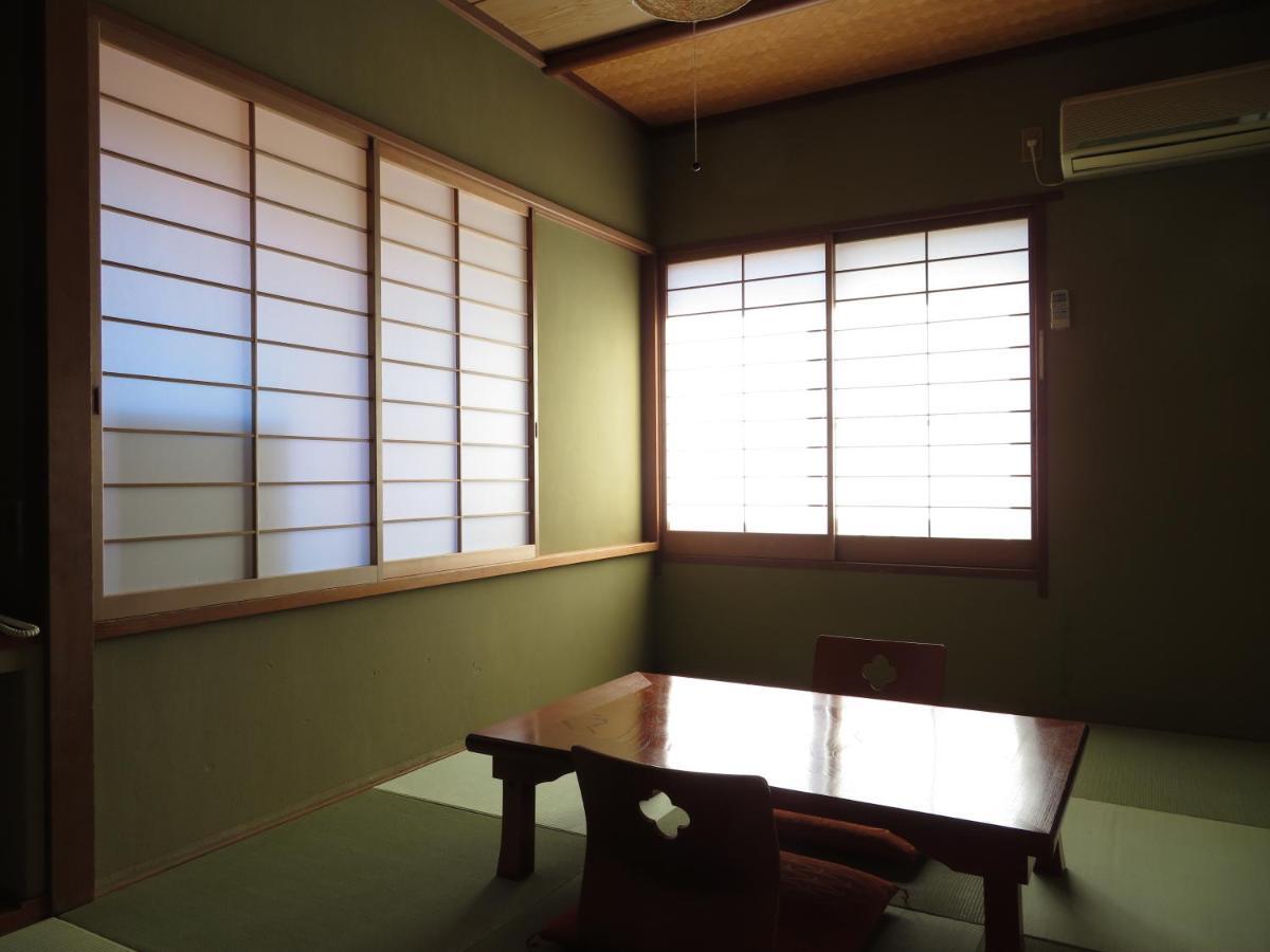 Hakone Miyanoshita Myojokan Zewnętrze zdjęcie